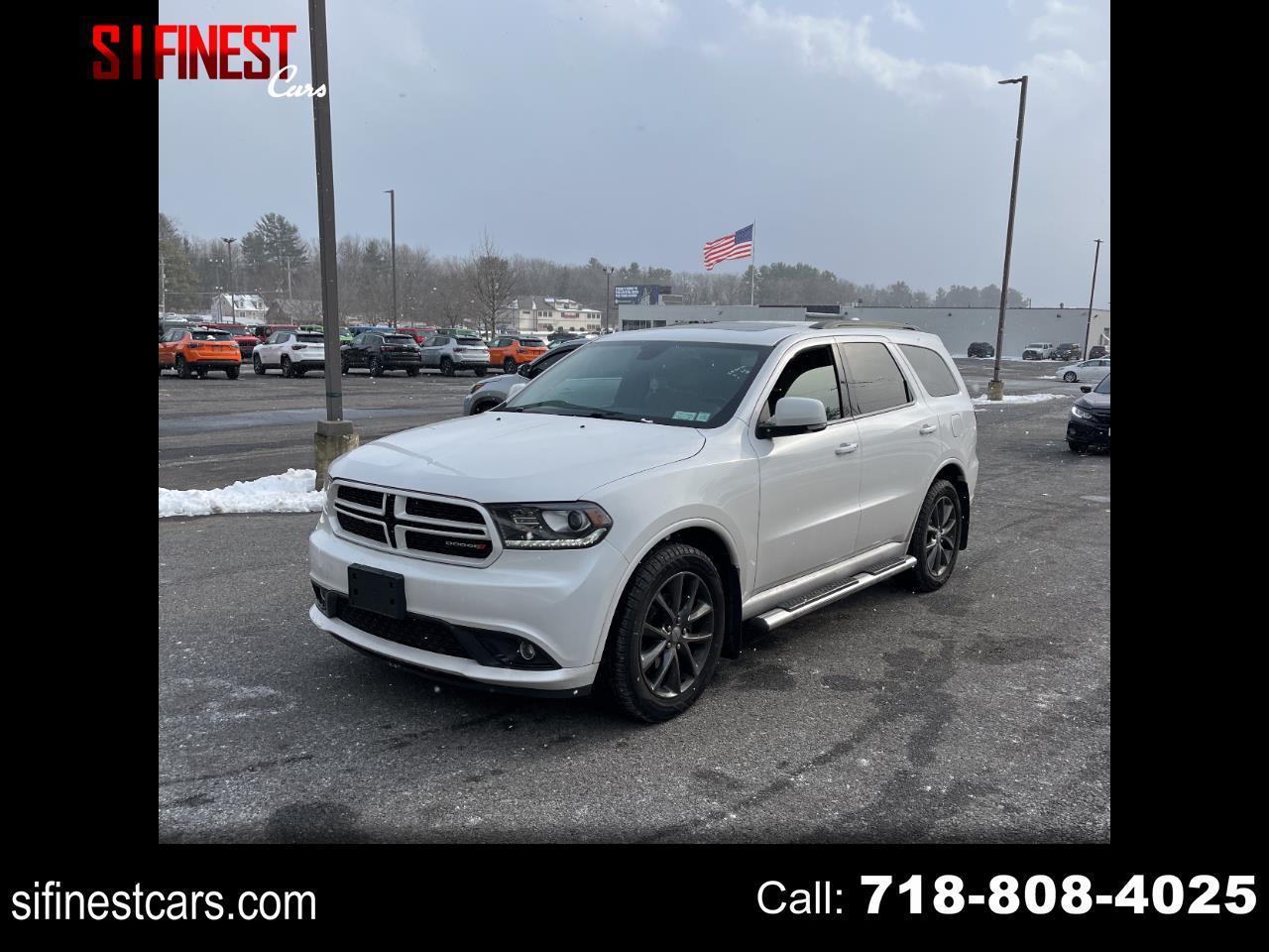 2018 Dodge Durango GT AWD