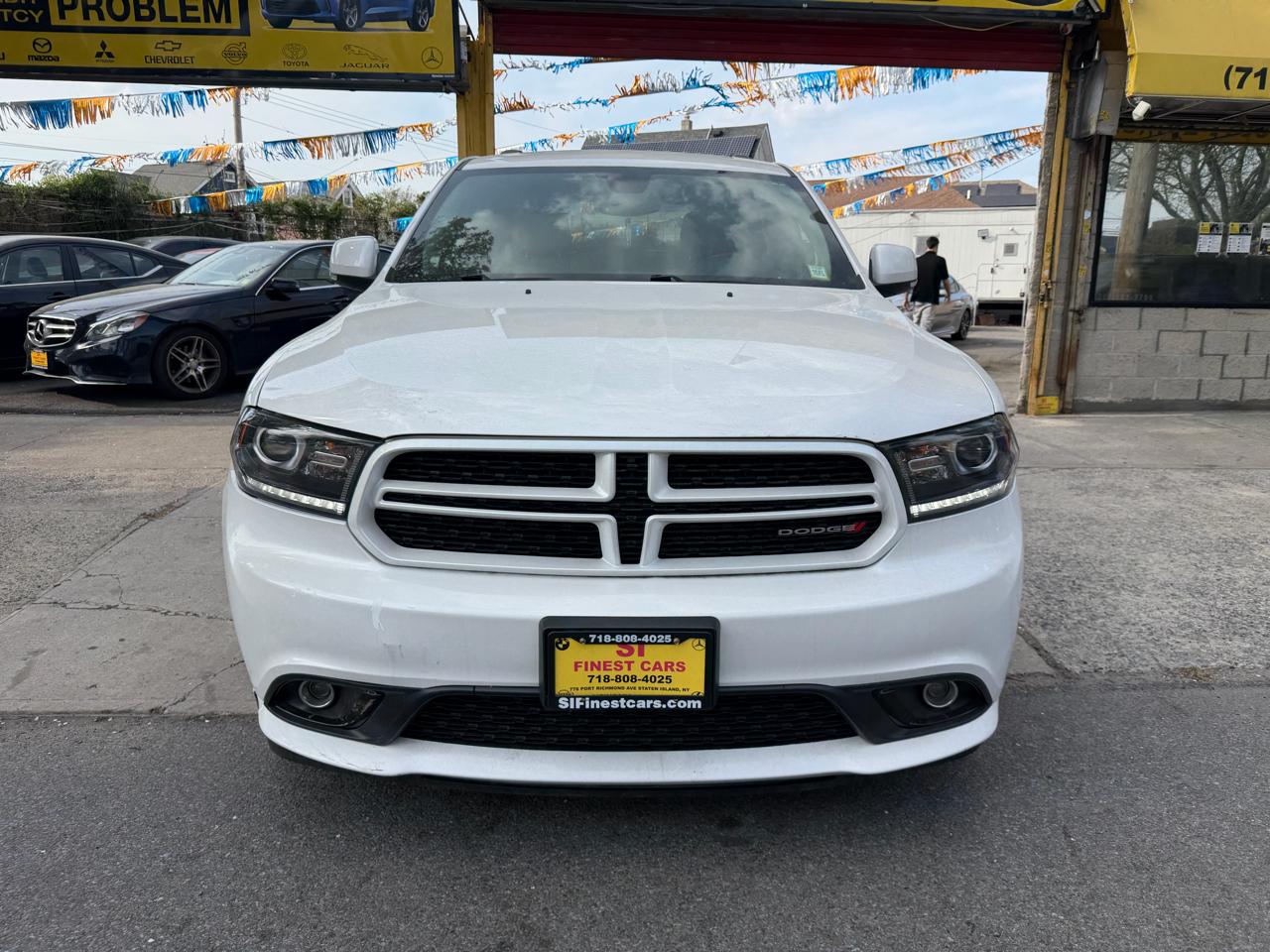 Dodge Durango GT AWD 2018