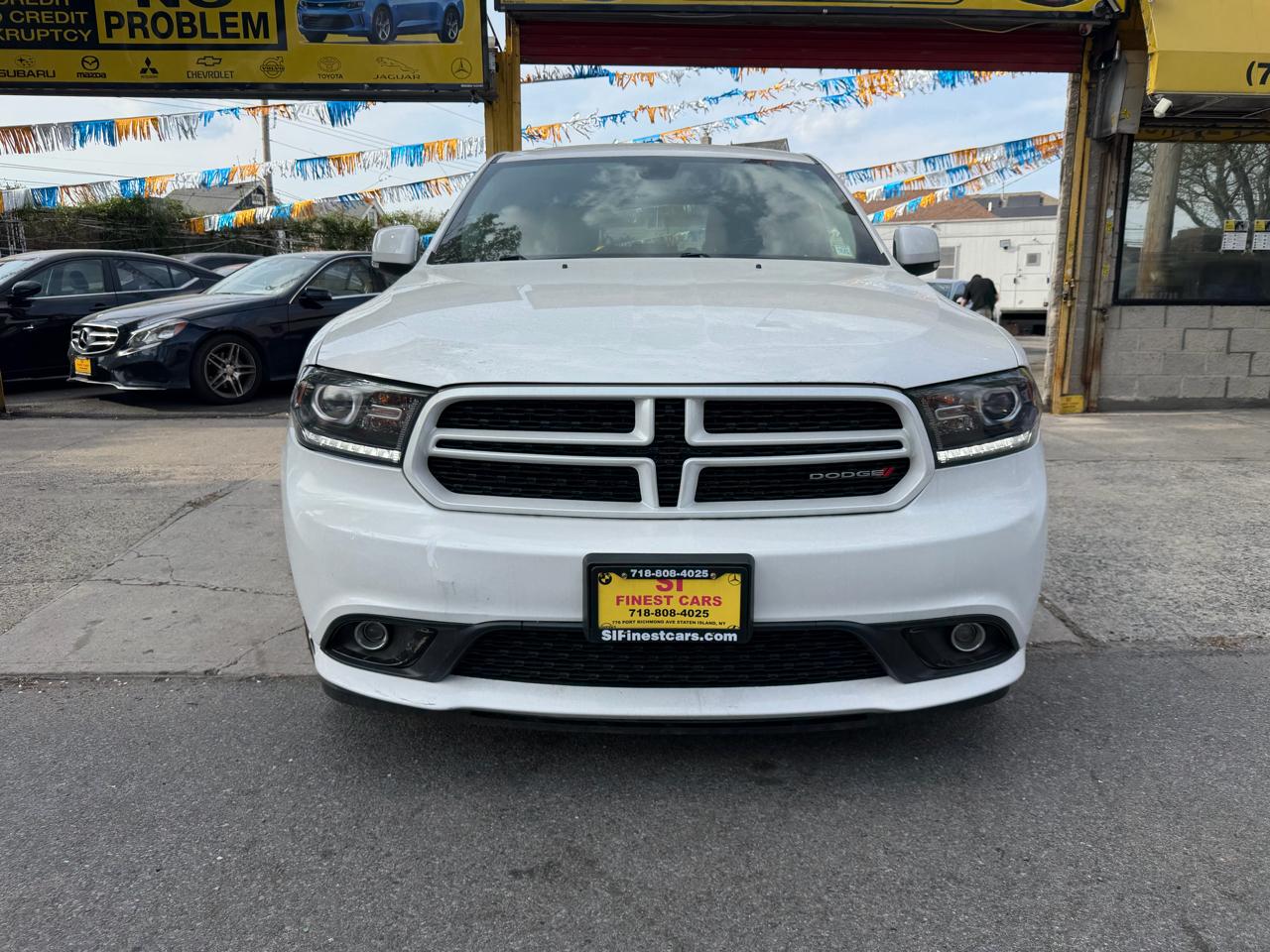 Dodge Durango GT AWD 2018