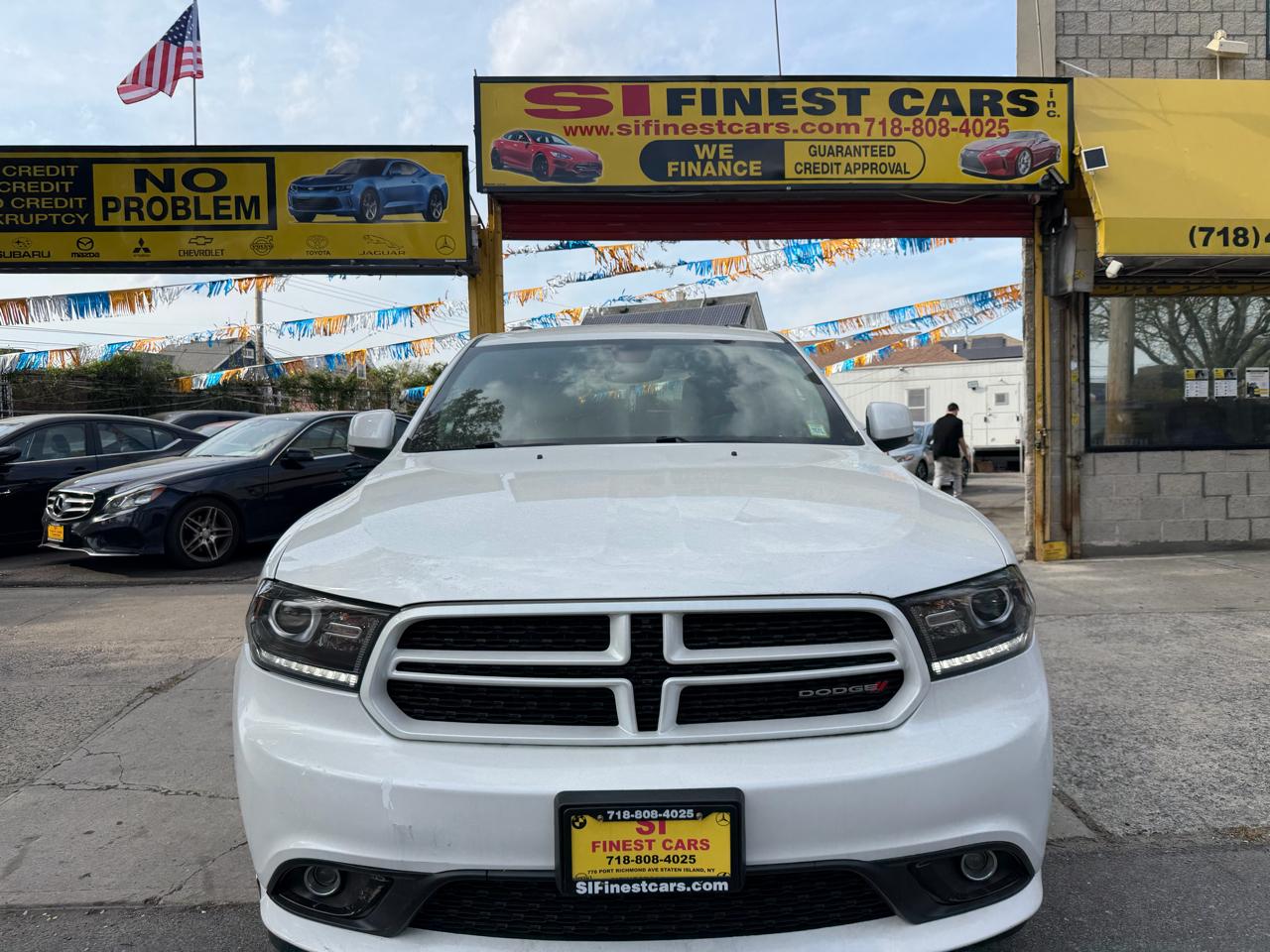 Dodge Durango GT AWD 2018