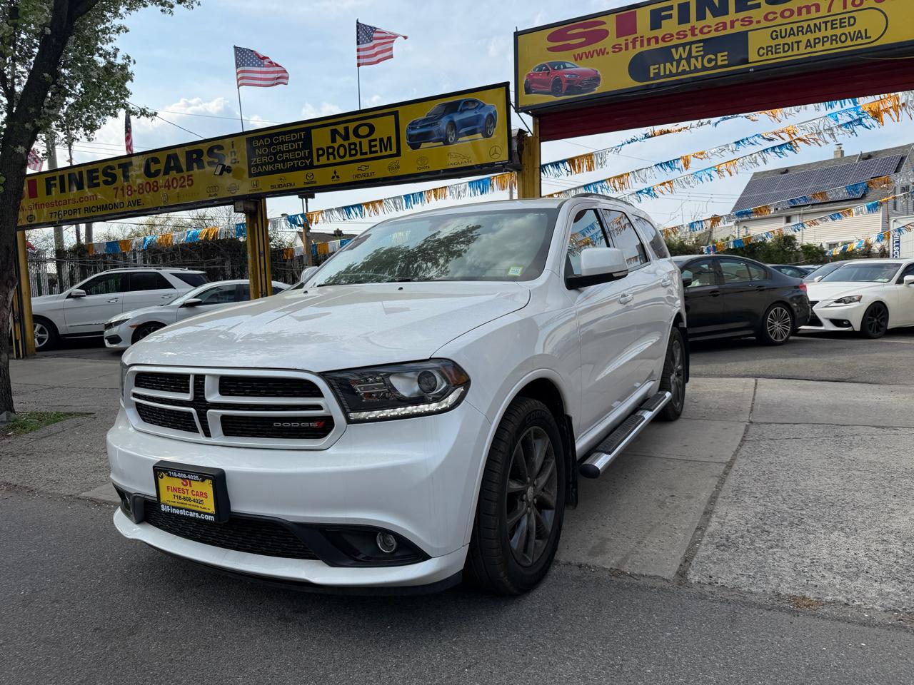 Dodge Durango GT AWD 2018