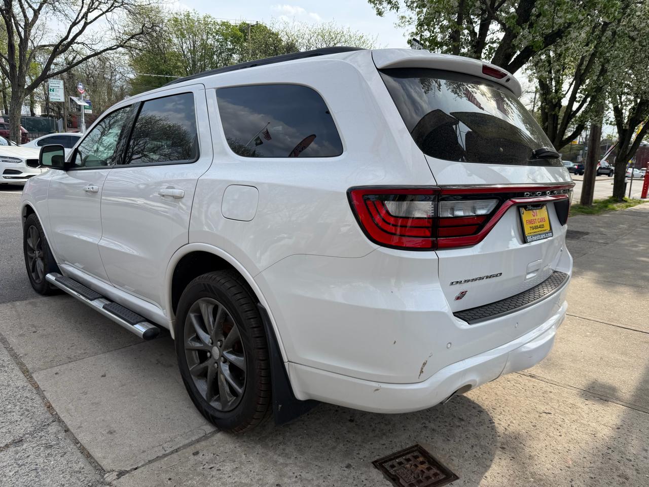 Dodge Durango GT AWD 2018