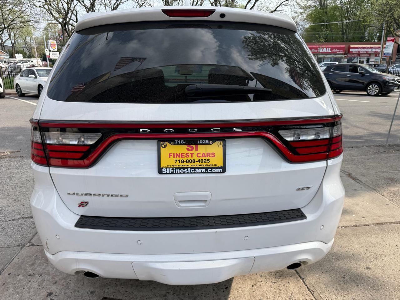 Dodge Durango GT AWD 2018