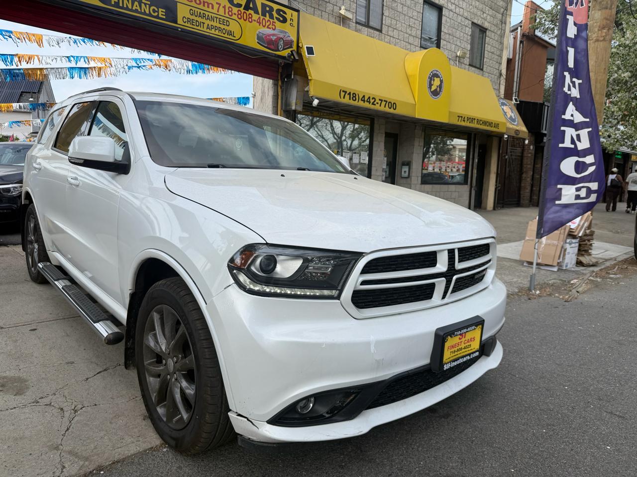 Dodge Durango GT AWD 2018