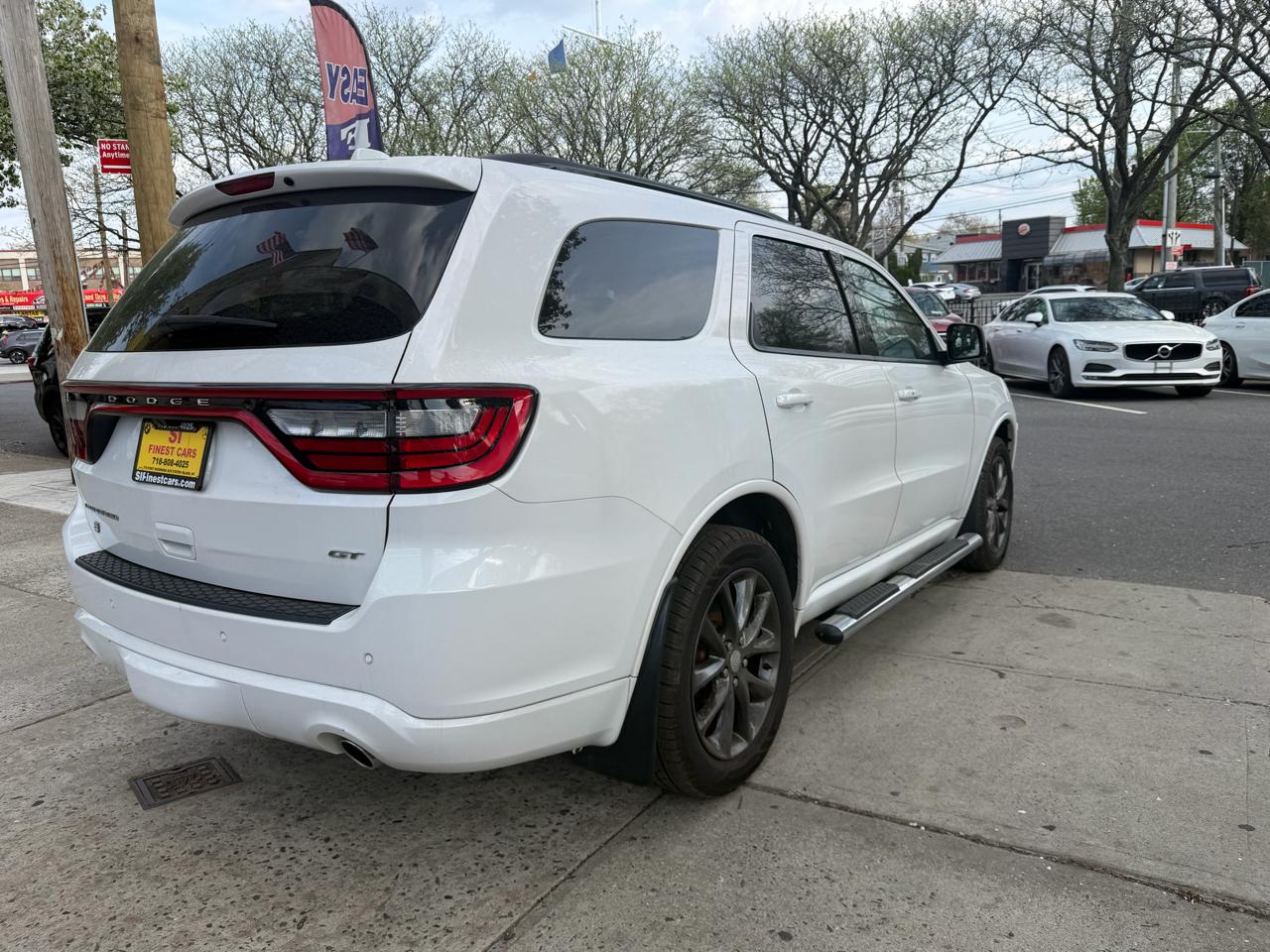 Dodge Durango GT AWD 2018