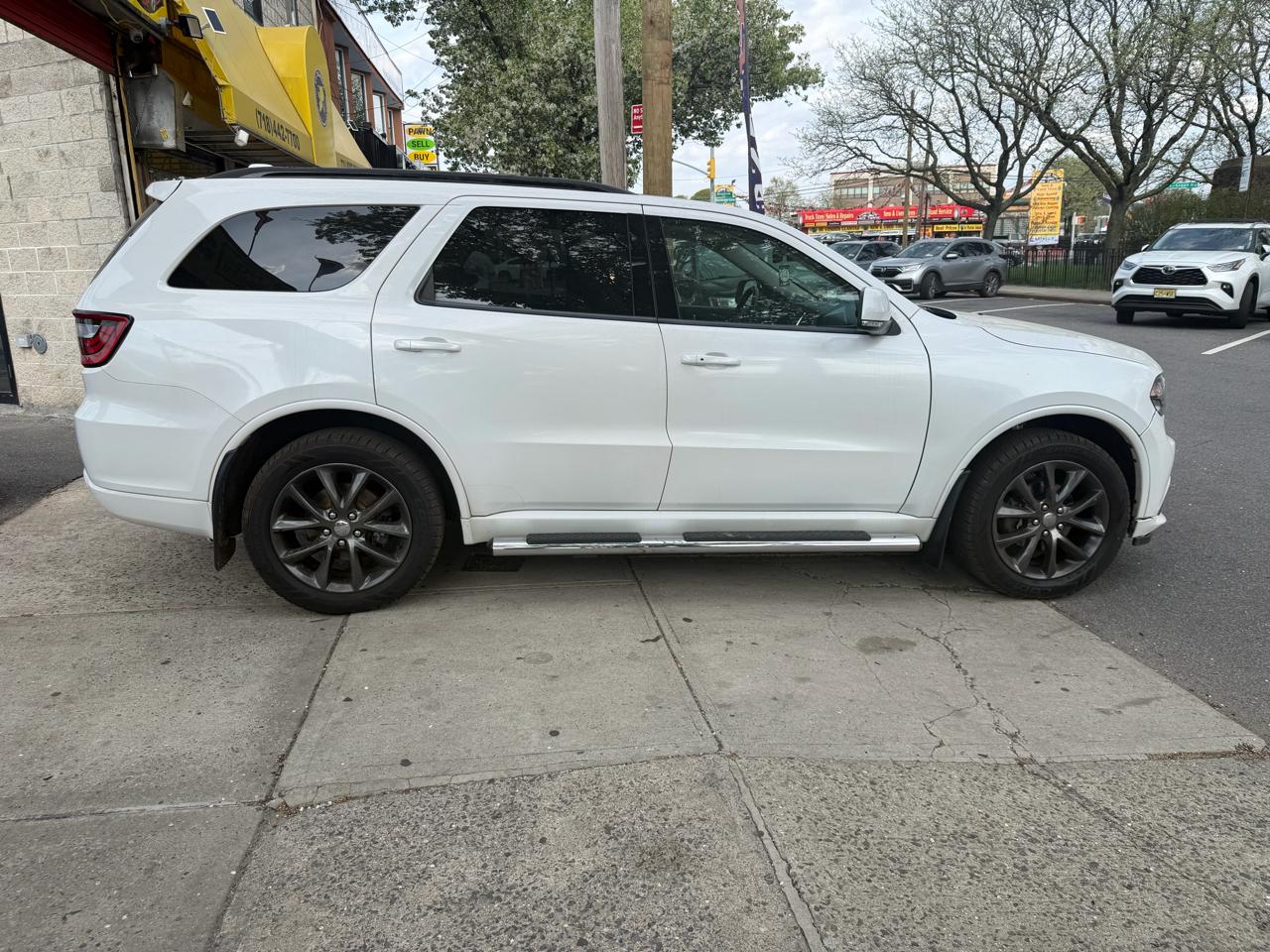 Dodge Durango GT AWD 2018