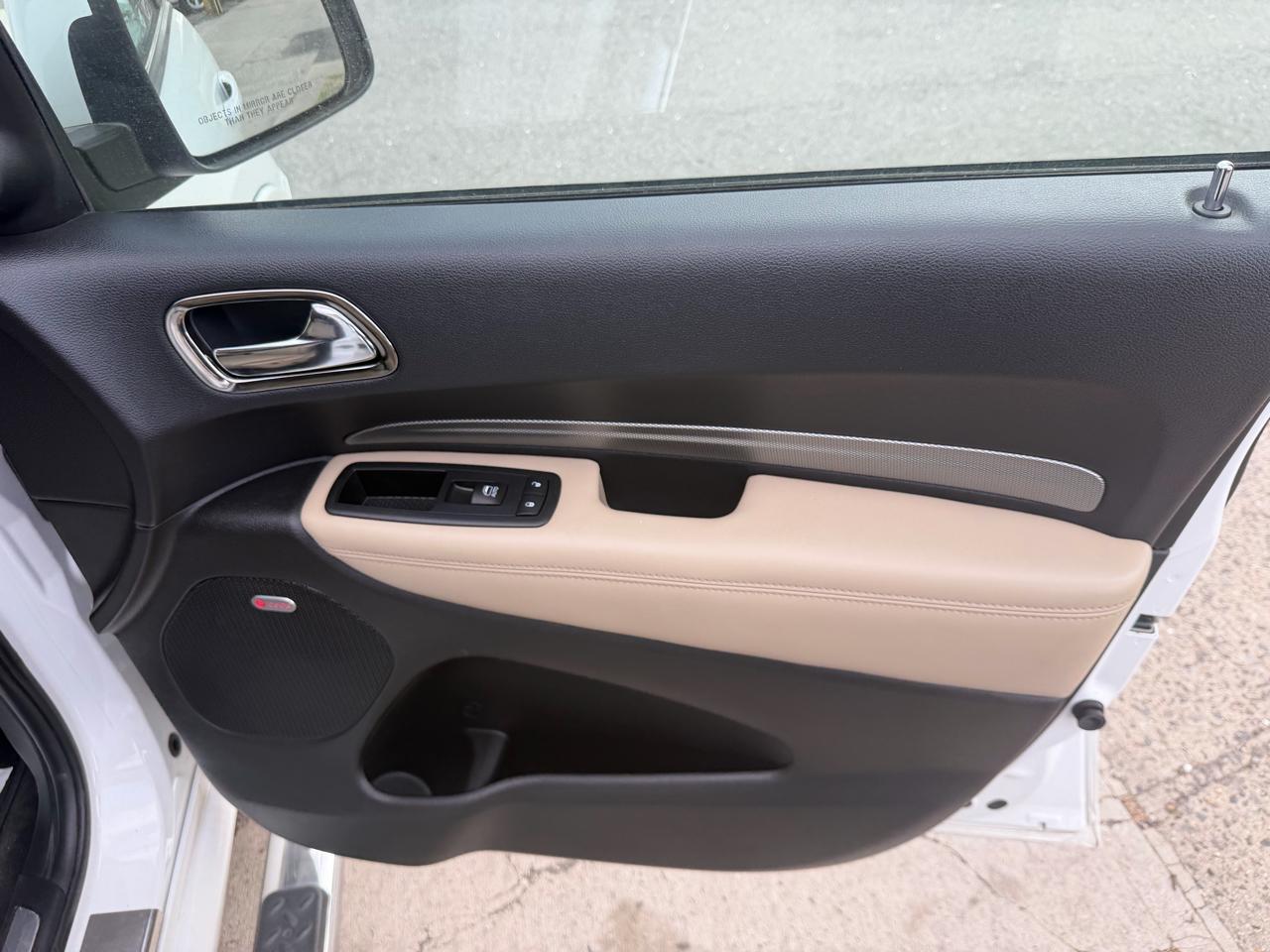 Dodge Durango GT AWD 2018