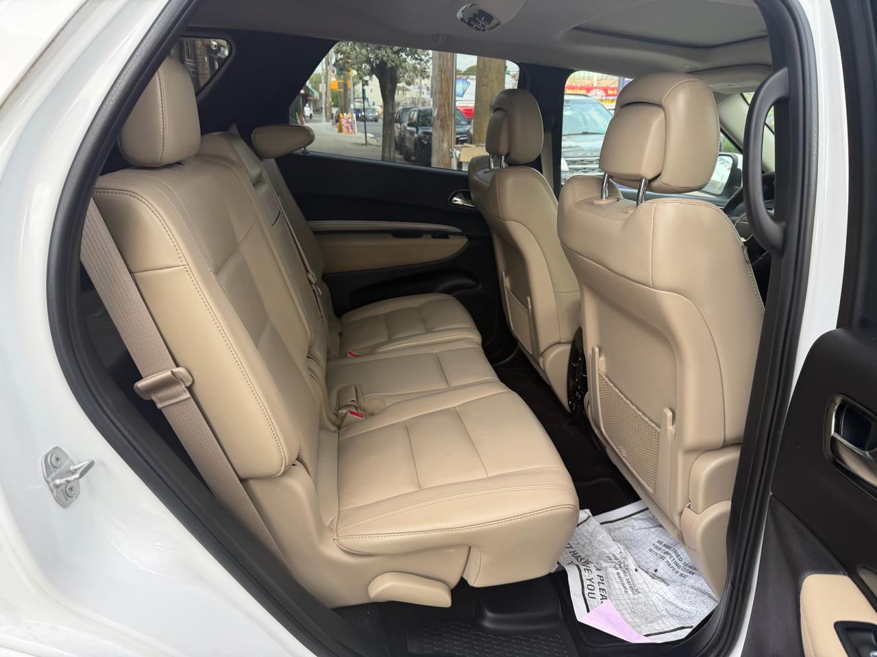 Dodge Durango GT AWD 2018