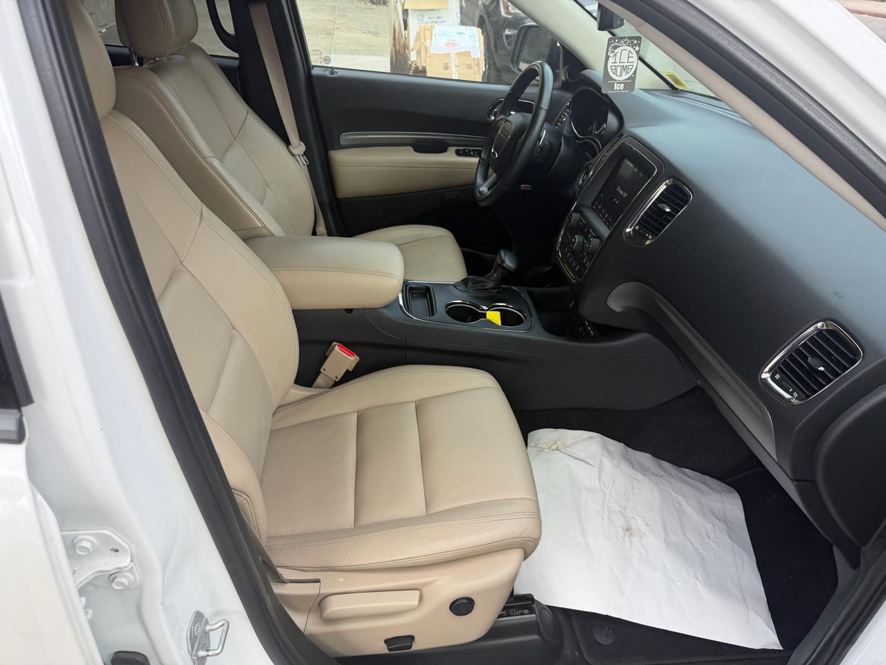 Dodge Durango GT AWD 2018