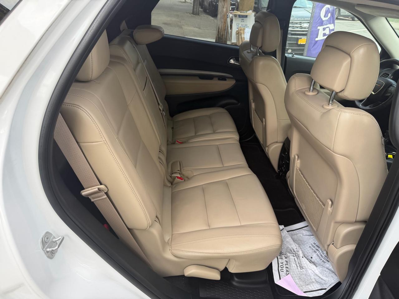 Dodge Durango GT AWD 2018