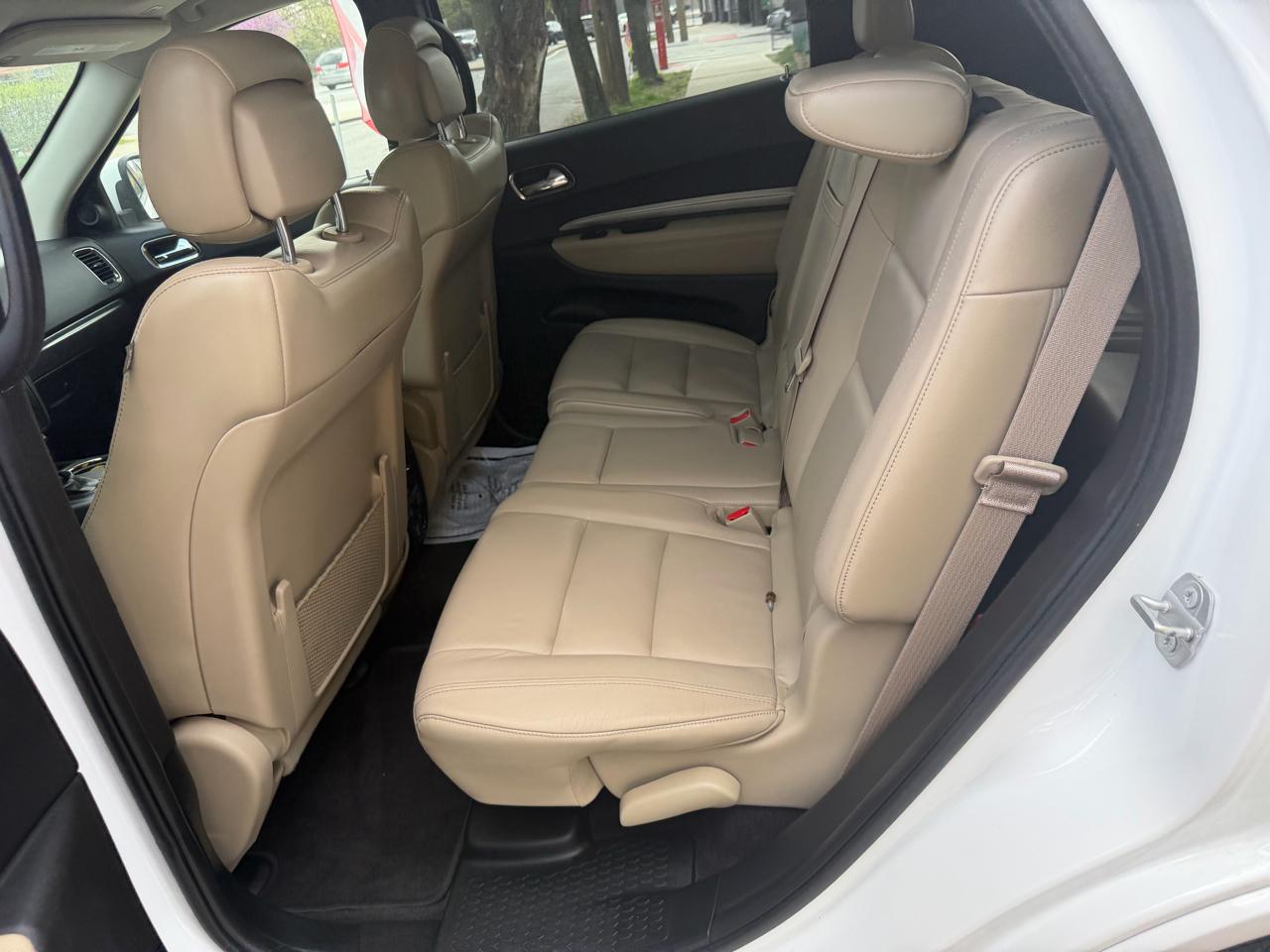 Dodge Durango GT AWD 2018