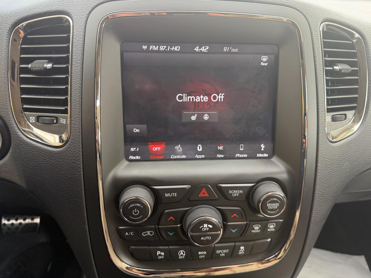 Dodge Durango GT AWD 2018