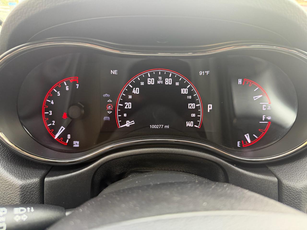 Dodge Durango GT AWD 2018