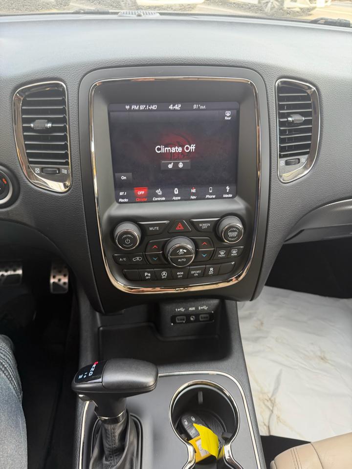 Dodge Durango GT AWD 2018