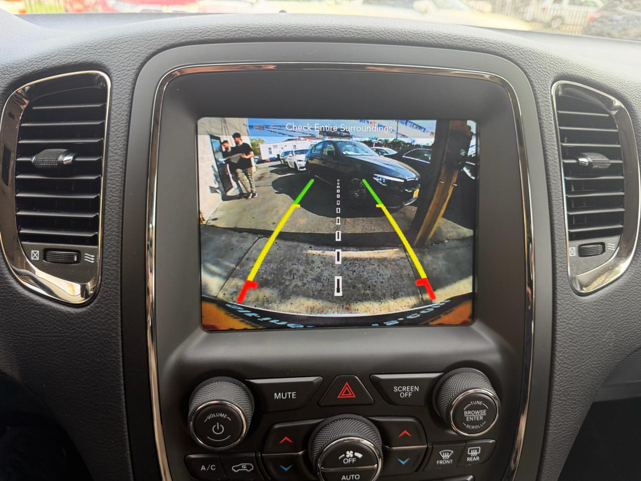 Dodge Durango GT AWD 2018