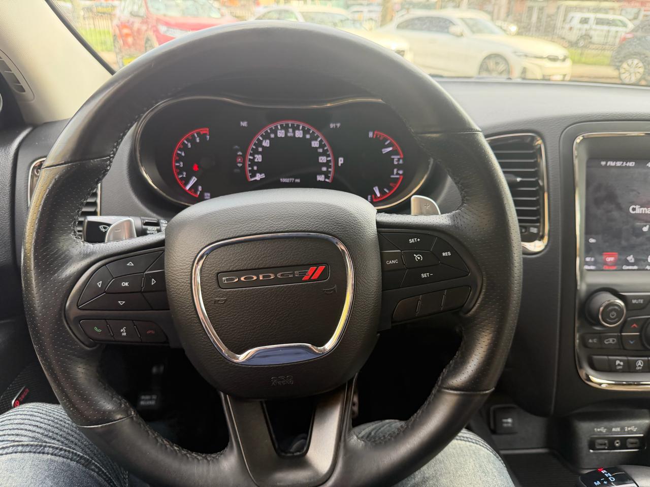 Dodge Durango GT AWD 2018