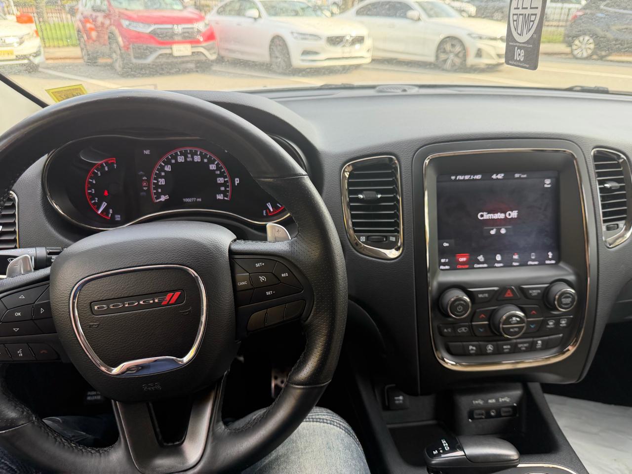 Dodge Durango GT AWD 2018