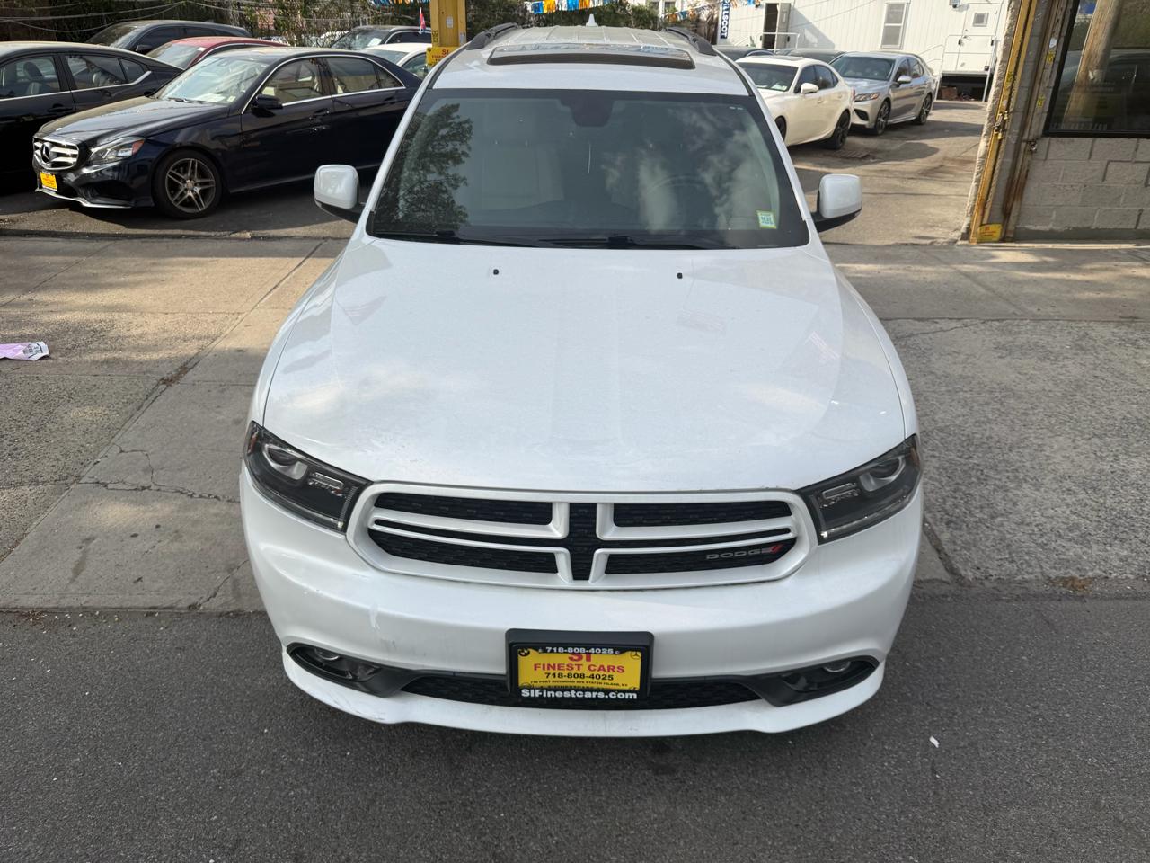 Dodge Durango GT AWD 2018