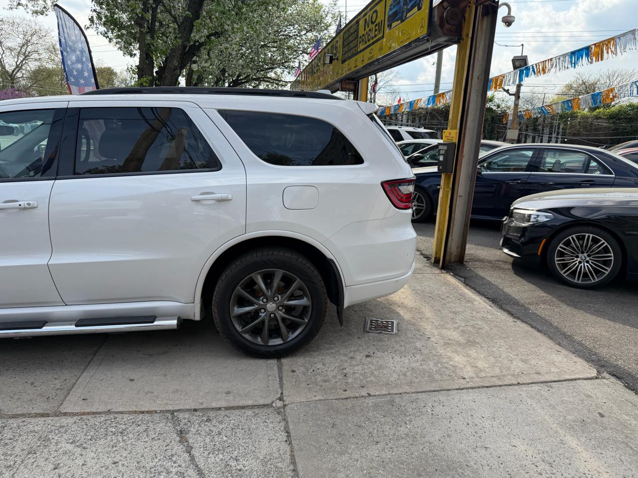 Dodge Durango GT AWD 2018