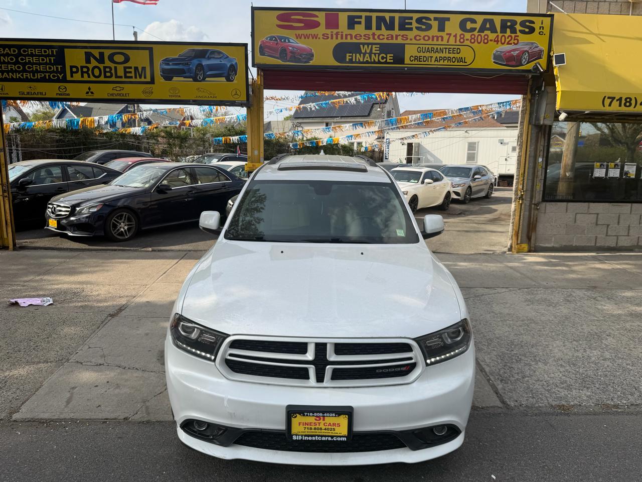 Dodge Durango GT AWD 2018