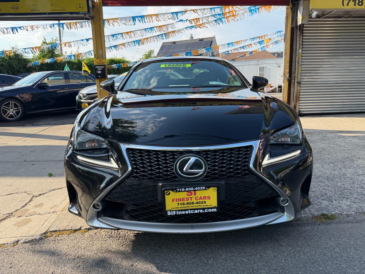 Lexus RC 300 Base 2016