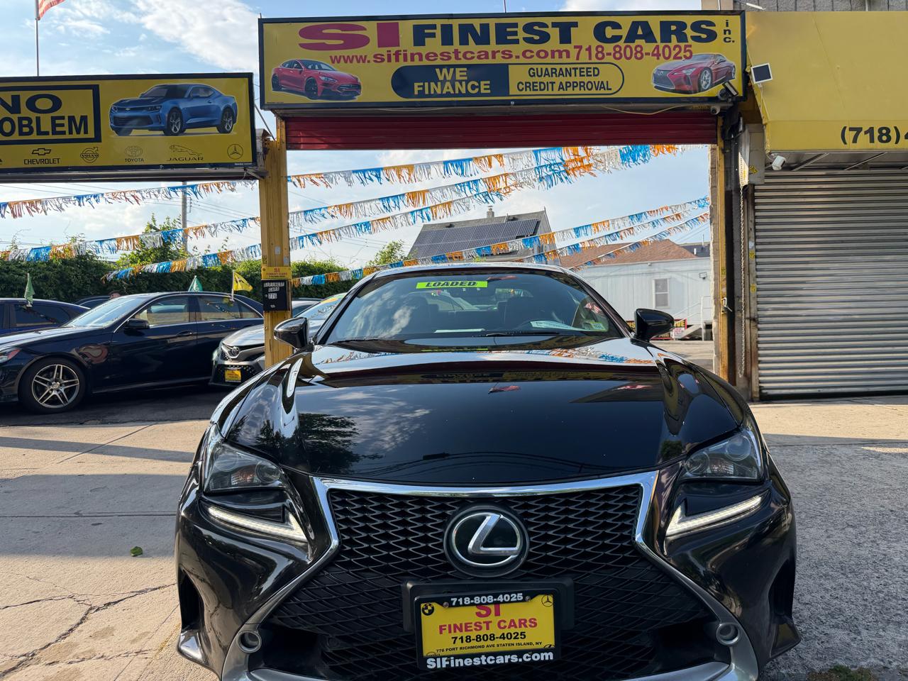 Lexus RC 300 Base 2016