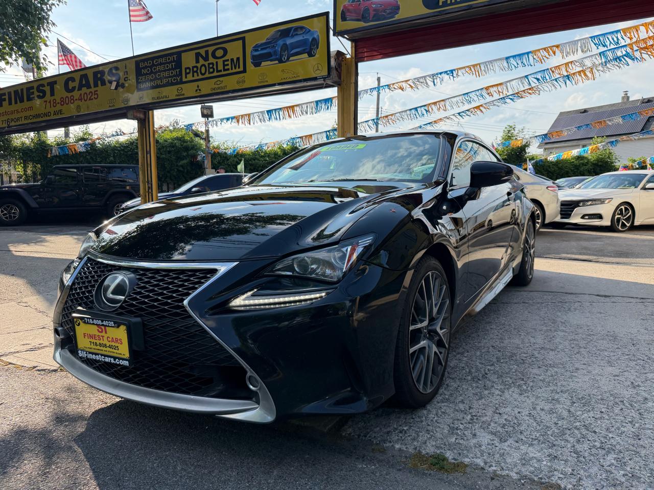 Lexus RC 300 Base 2016