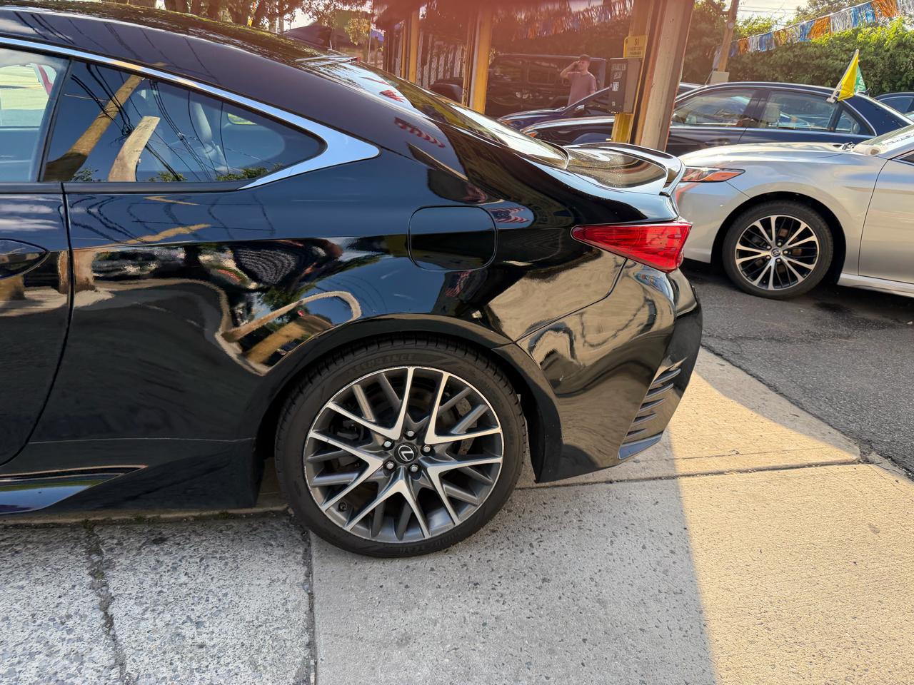 Lexus RC 300 Base 2016