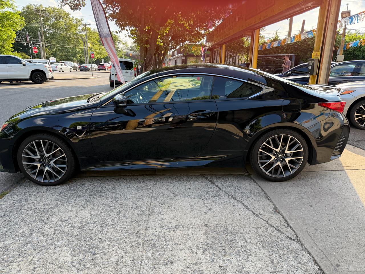 Lexus RC 300 Base 2016