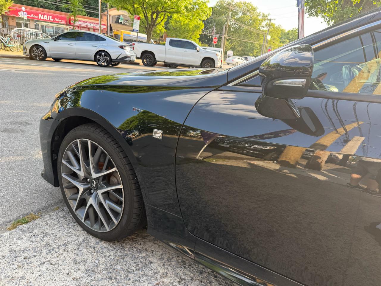 Lexus RC 300 Base 2016