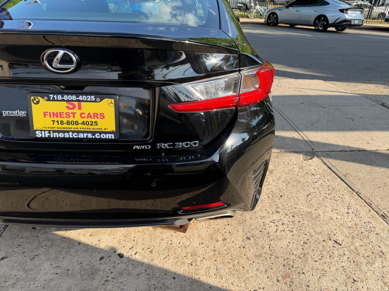 Lexus RC 300 Base 2016