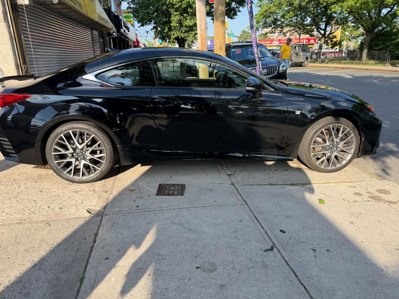 Lexus RC 300 Base 2016