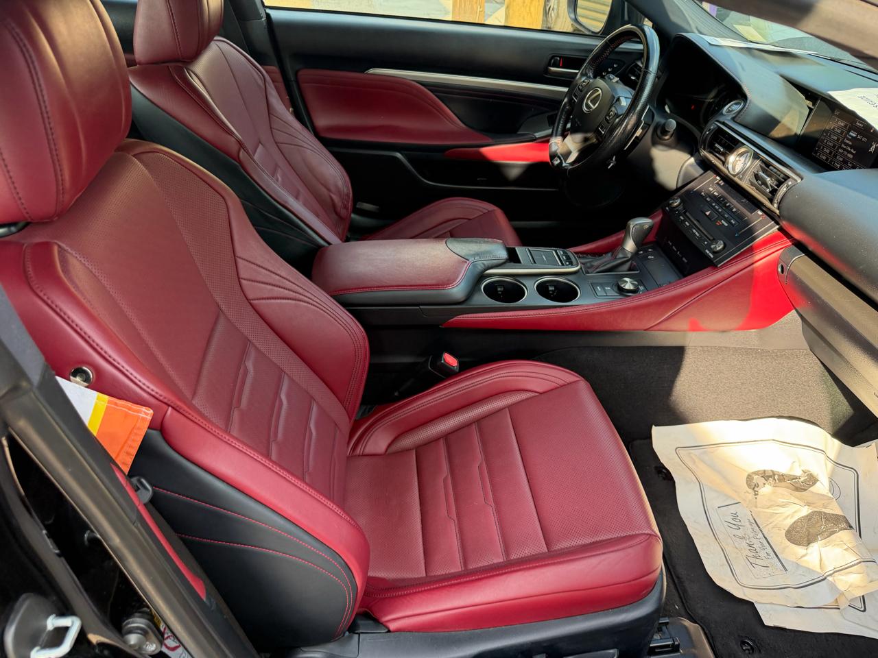 Lexus RC 300 Base 2016