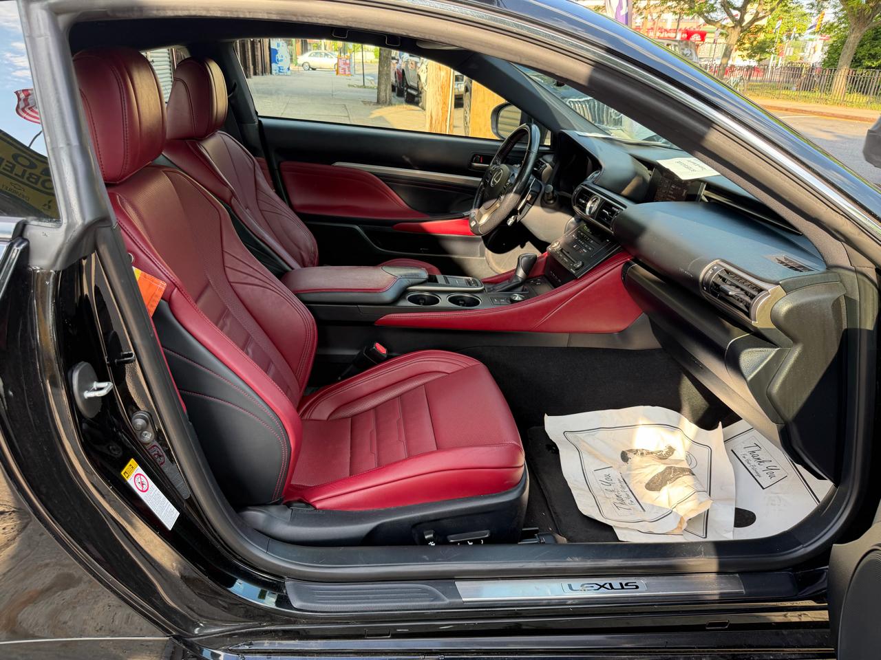 Lexus RC 300 Base 2016
