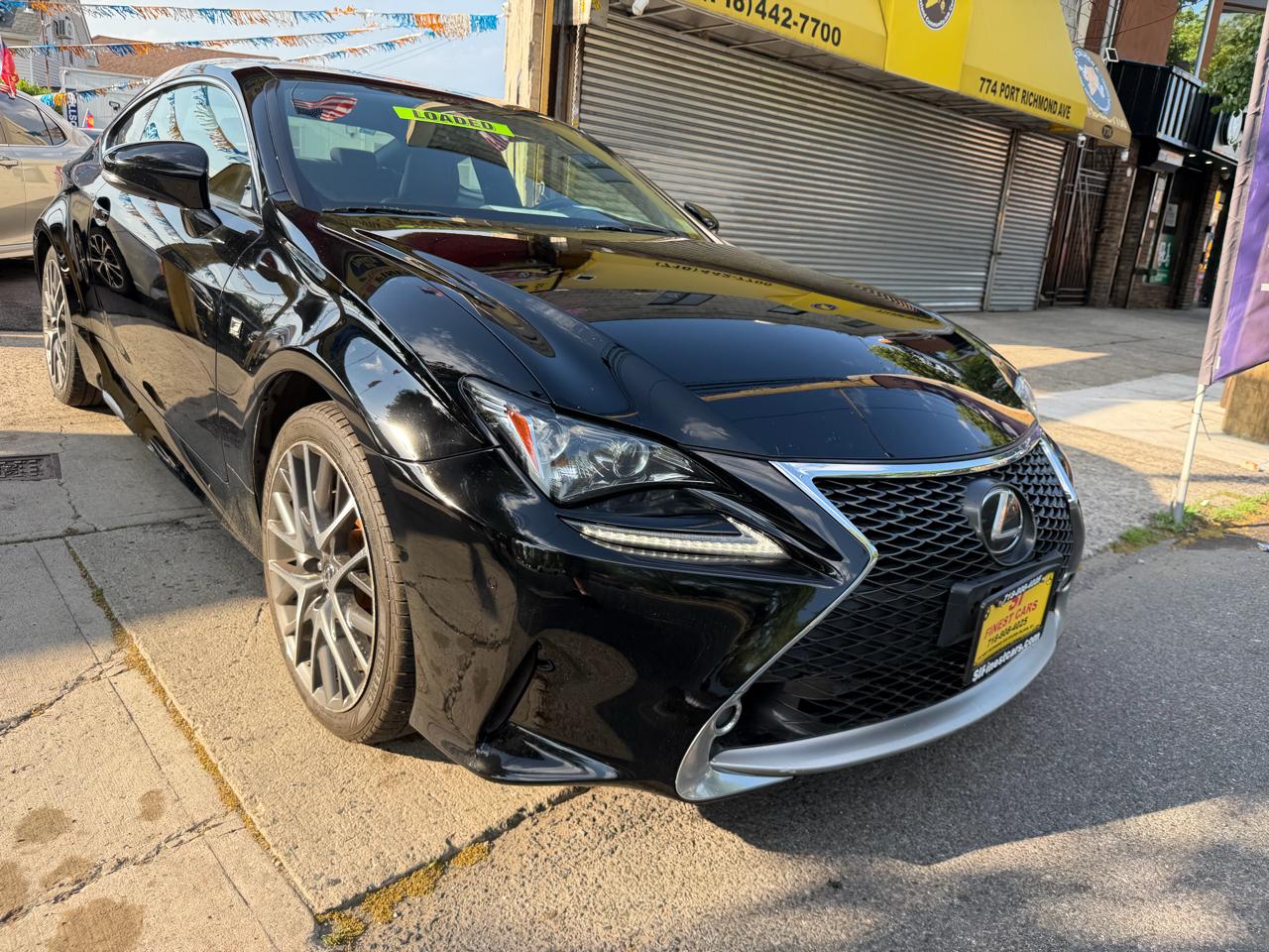 Lexus RC 300 Base 2016