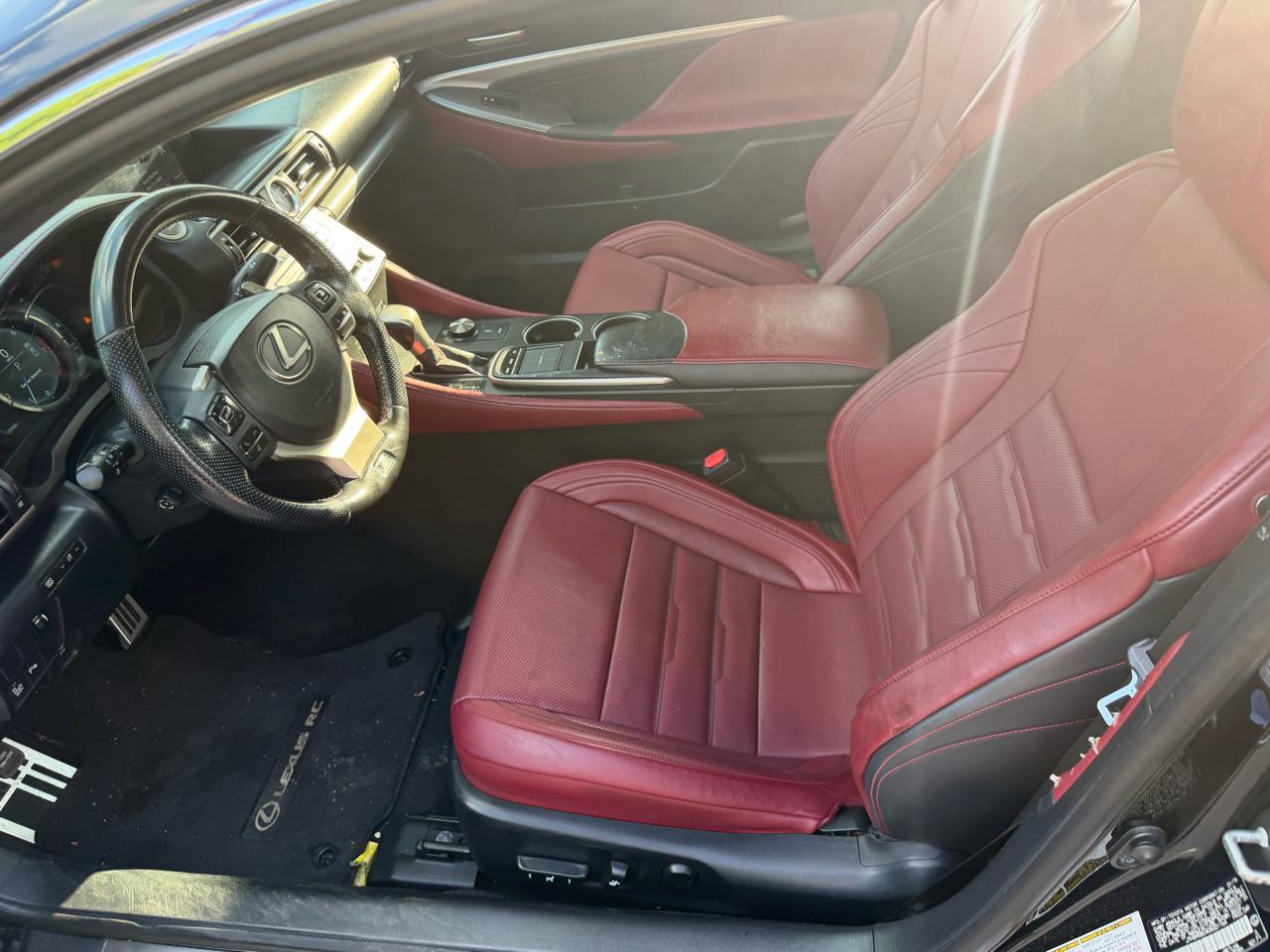 Lexus RC 300 Base 2016