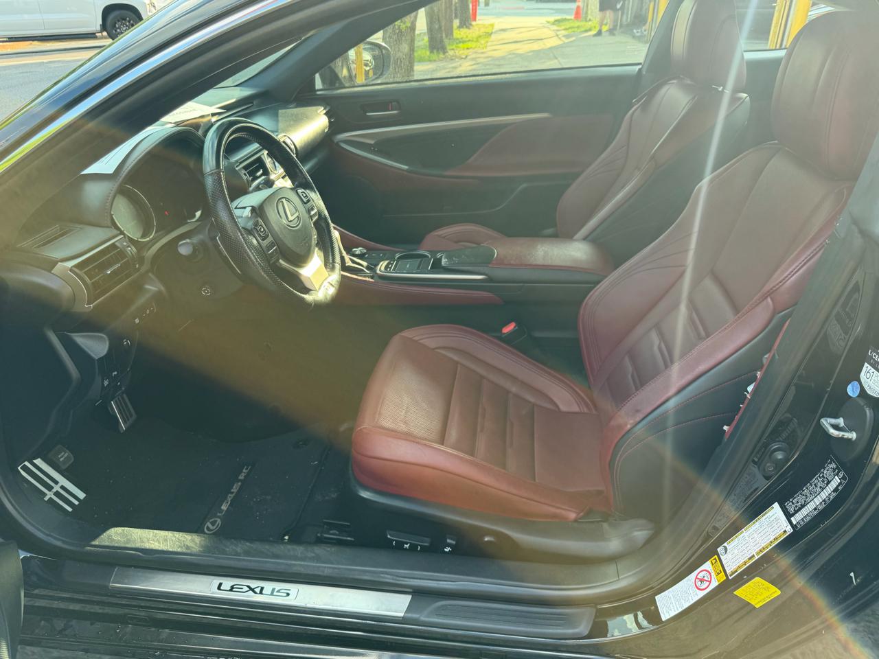 Lexus RC 300 Base 2016