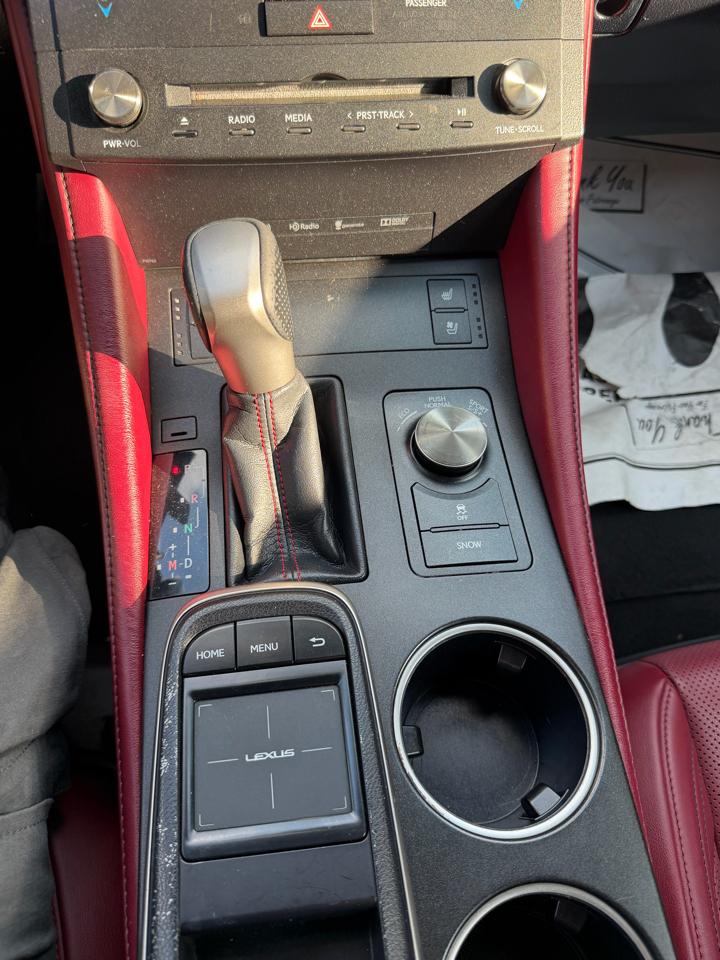 Lexus RC 300 Base 2016