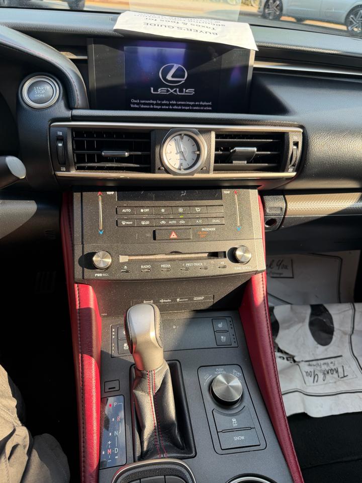 Lexus RC 300 Base 2016