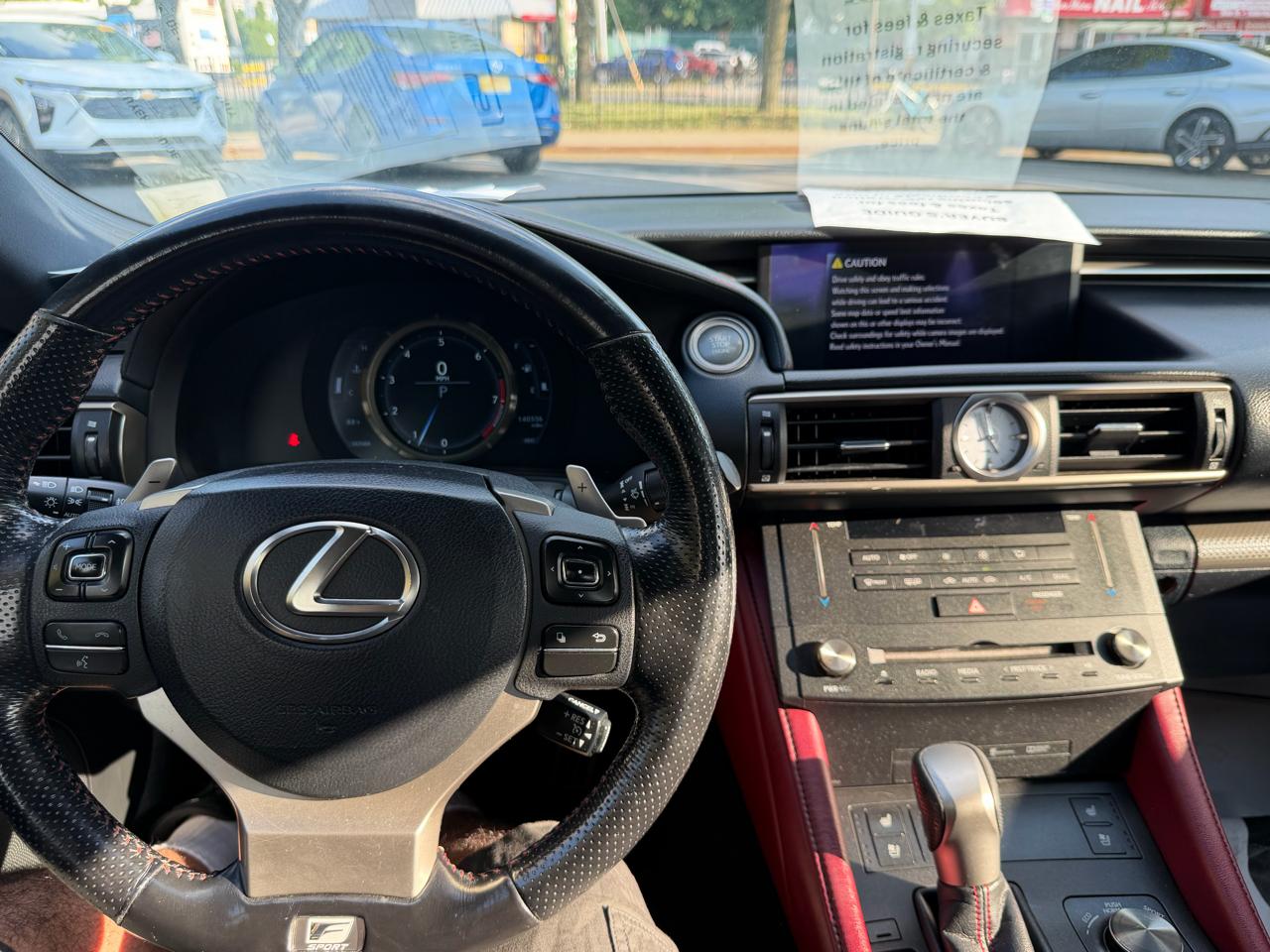 Lexus RC 300 Base 2016