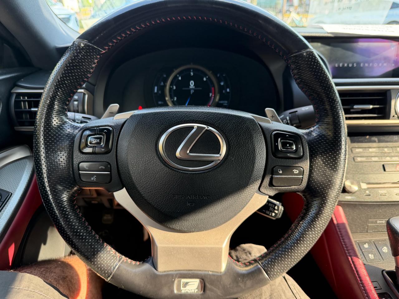 Lexus RC 300 Base 2016