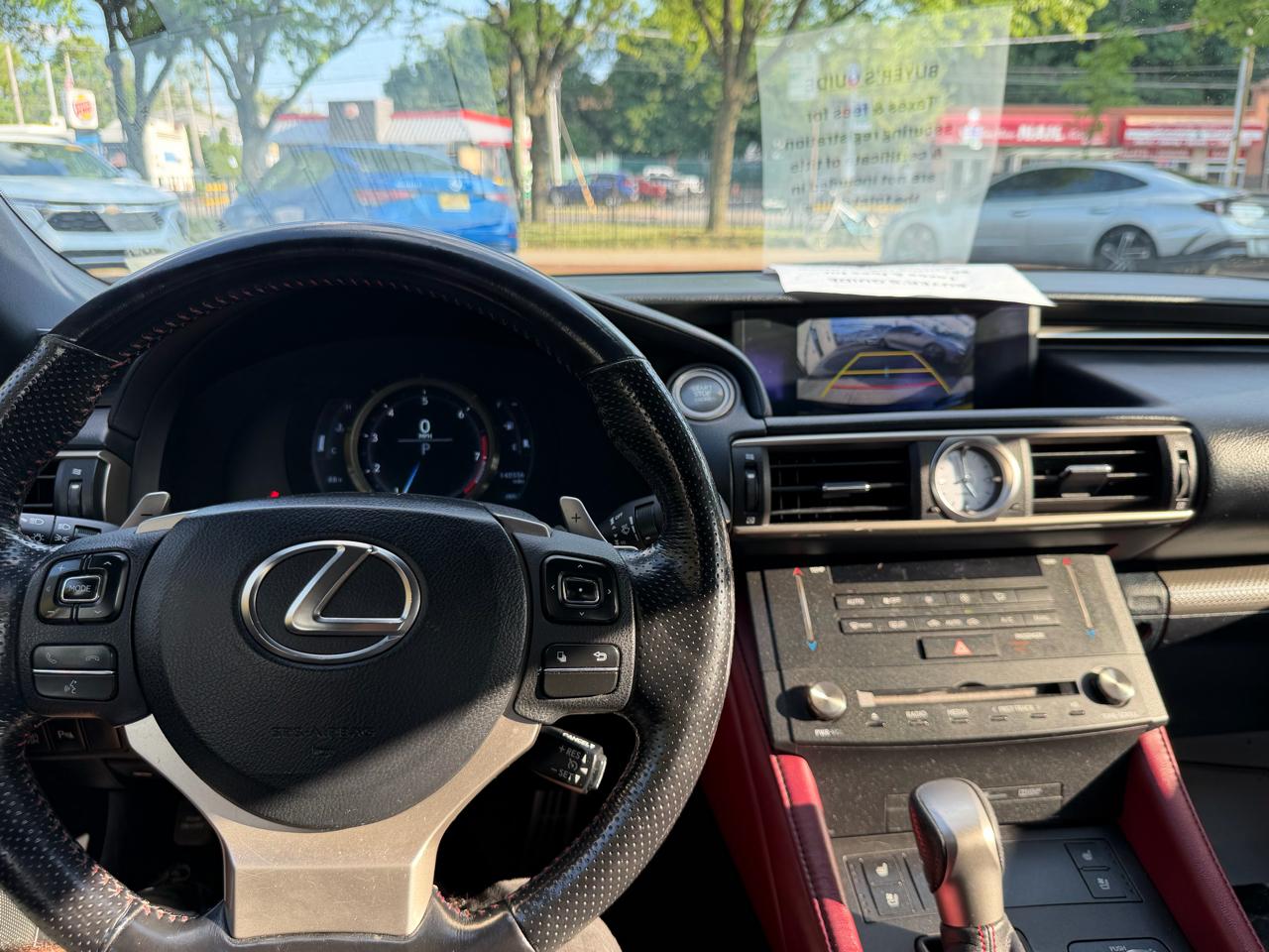 Lexus RC 300 Base 2016