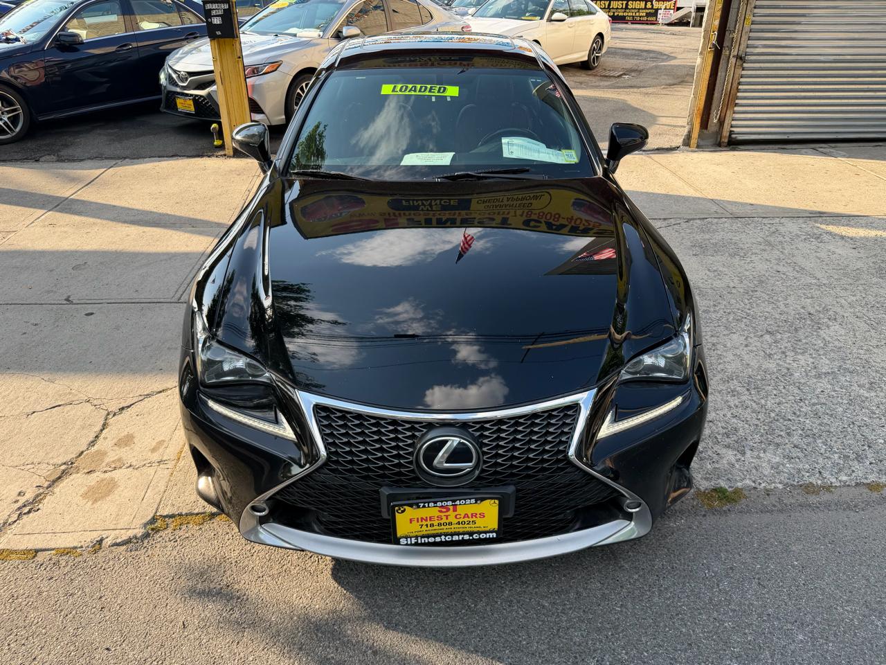 Lexus RC 300 Base 2016