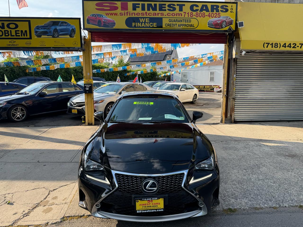 Lexus RC 300 Base 2016
