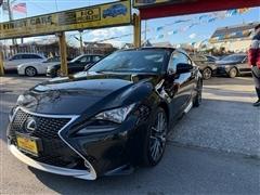 2016 Lexus RC 300 