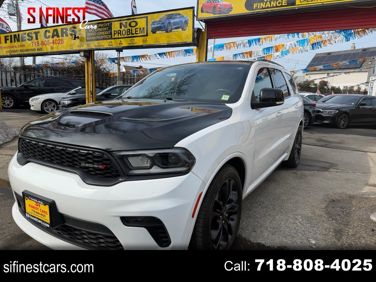2021 Dodge Durango GT AWD