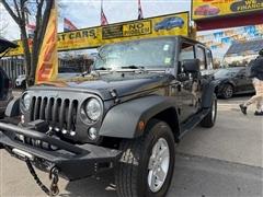 2018 Jeep Wrangler JK 