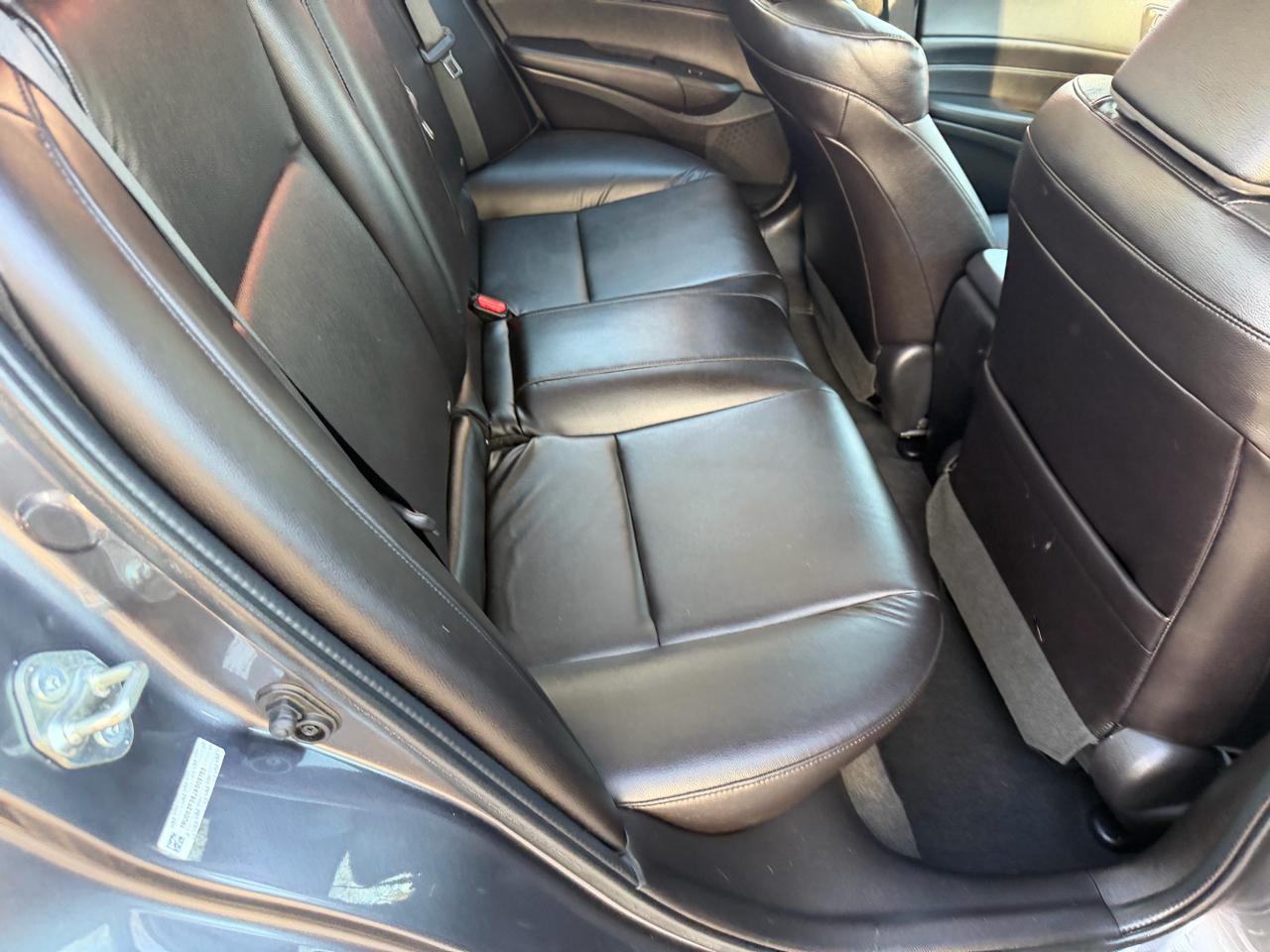 Acura ILX 8-Spd AT w/ AcuraWatch Plus Package 2018