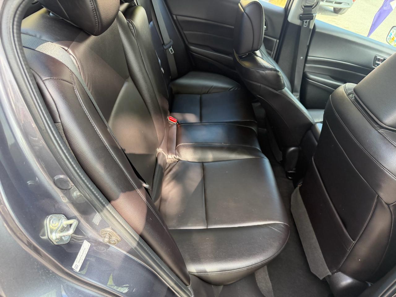 Acura ILX 8-Spd AT w/ AcuraWatch Plus Package 2018