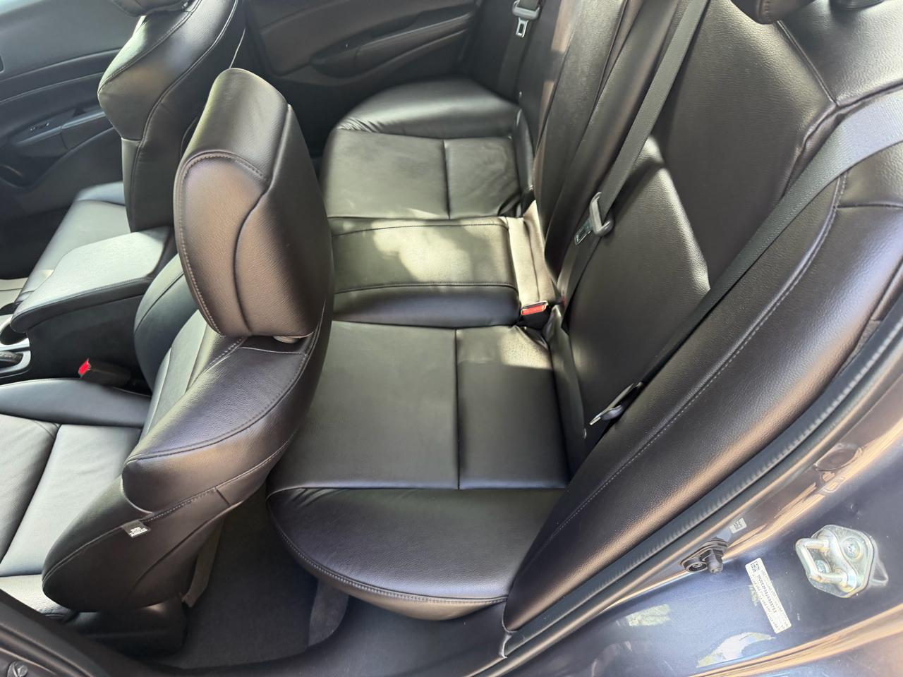 Acura ILX 8-Spd AT w/ AcuraWatch Plus Package 2018